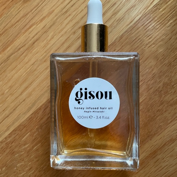 gisou Other - gisou hair oil